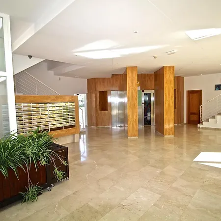 Residence Vacanza Torre Monaco Benidorm Exterior photo