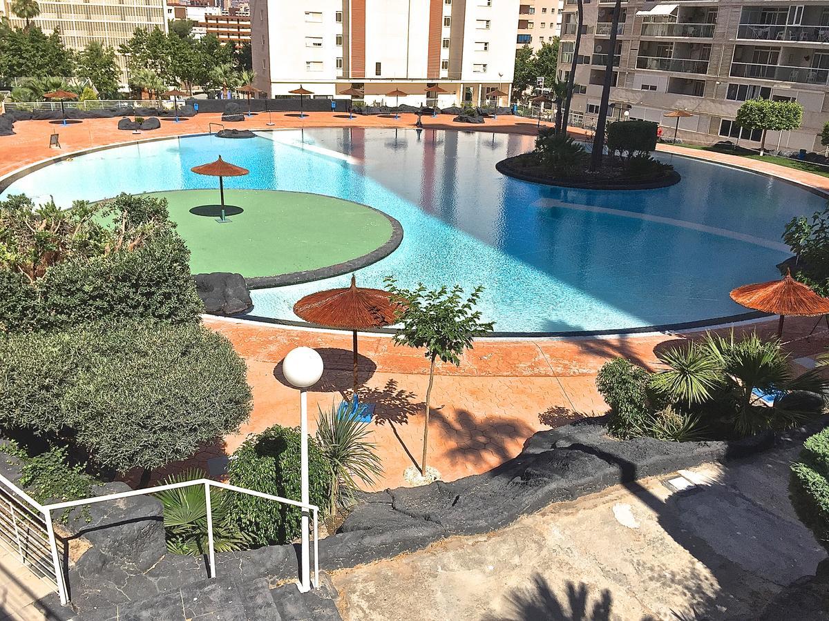 Torre Monaco Appartamento Benidorm