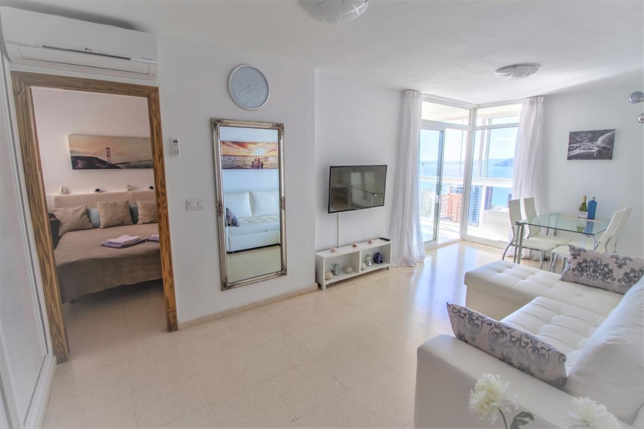 Torre Monaco Appartamento Benidorm